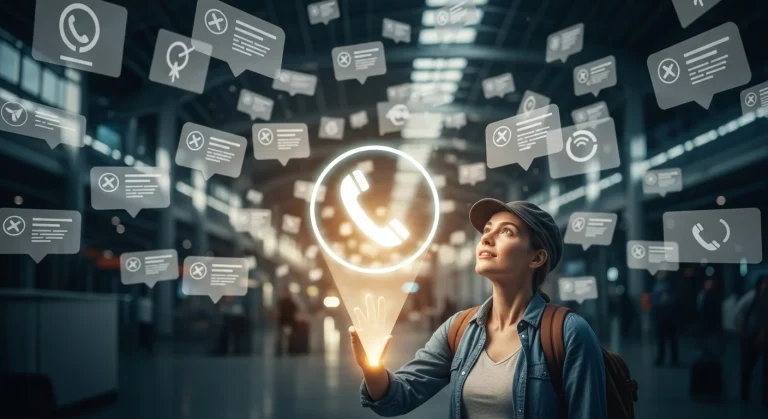 Human Touch vs. Apps
